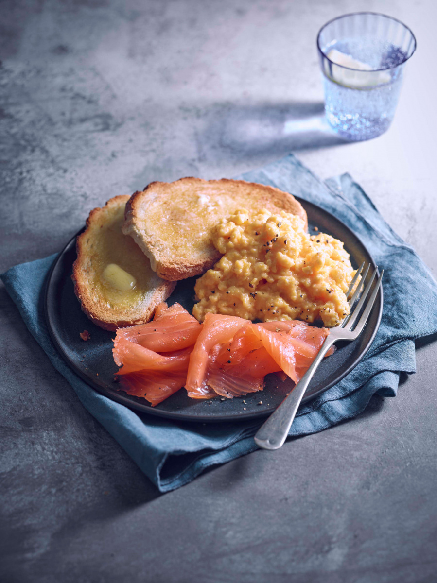 36.Smoked-Salmon-with-Scrambled-Eggs-A1