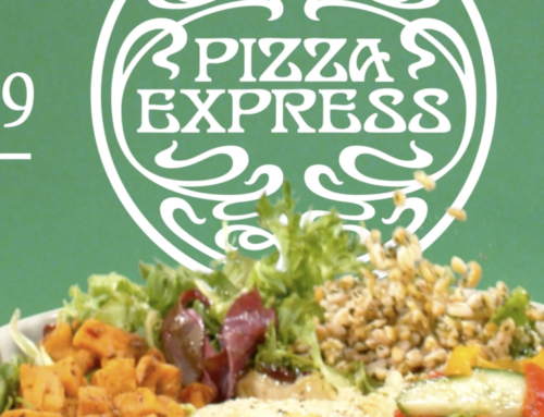 0-1 Pizza Express Slow Motion