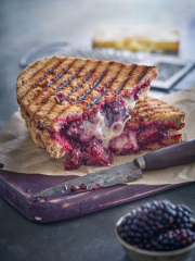 38.Blackberry-Toastie